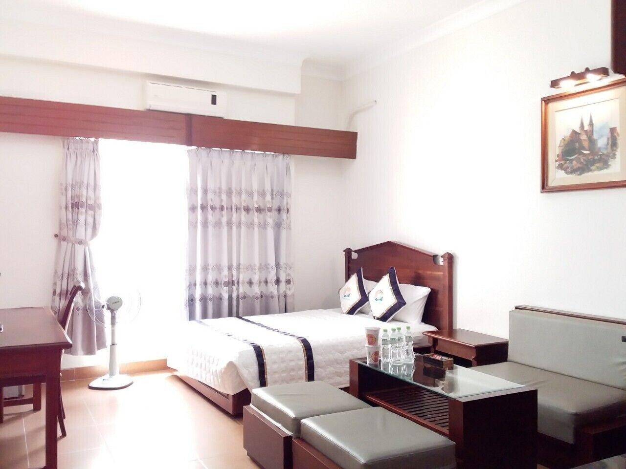Ocean Star Hotel Vung Tau Extérieur photo