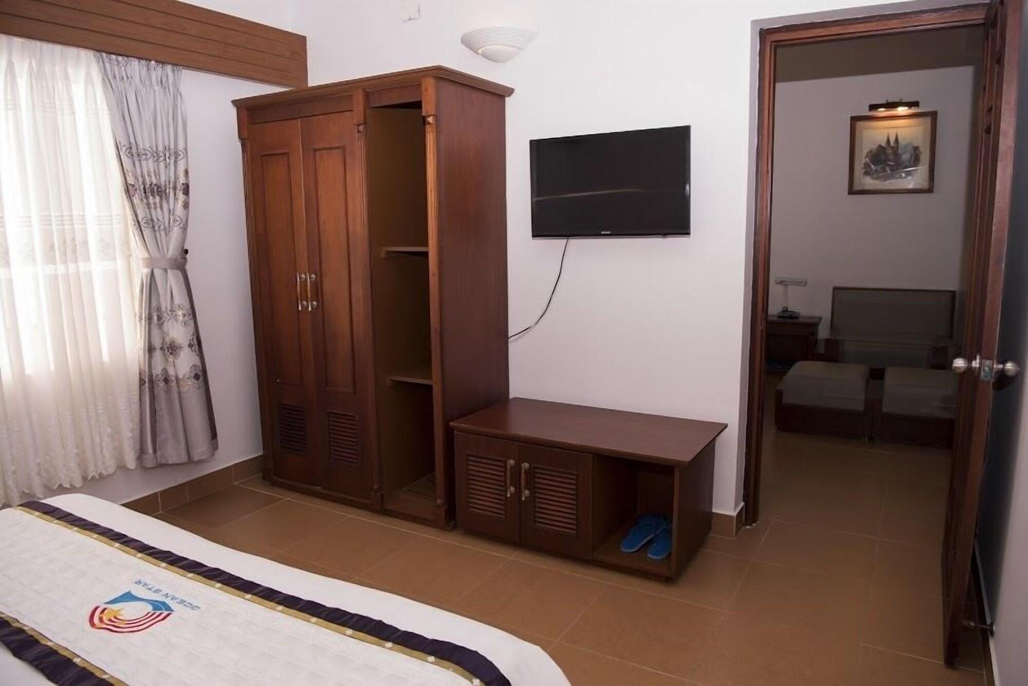Ocean Star Hotel Vung Tau Extérieur photo