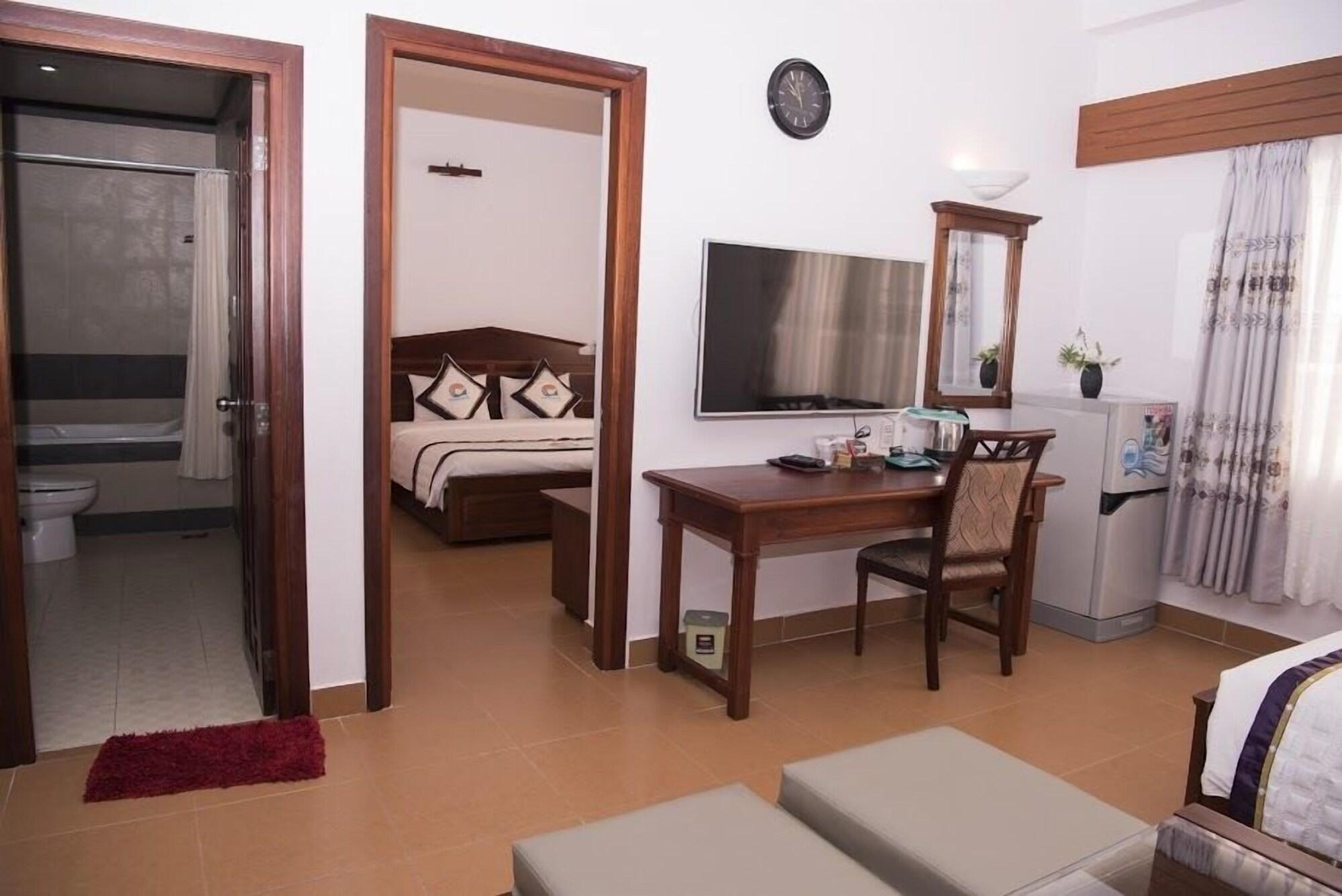 Ocean Star Hotel Vung Tau Extérieur photo