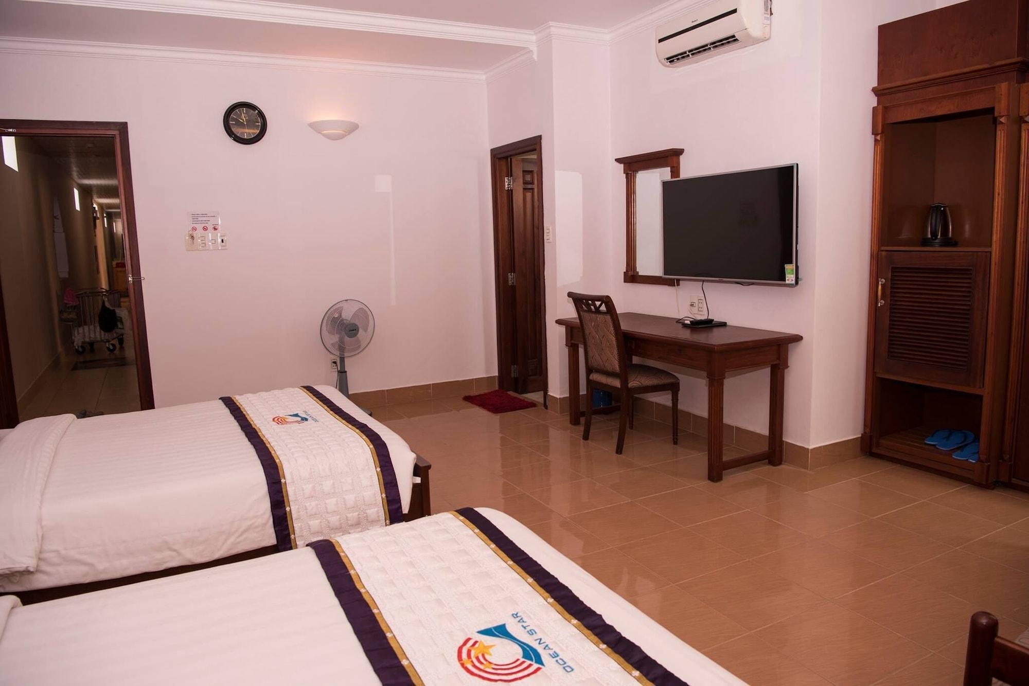 Ocean Star Hotel Vung Tau Extérieur photo