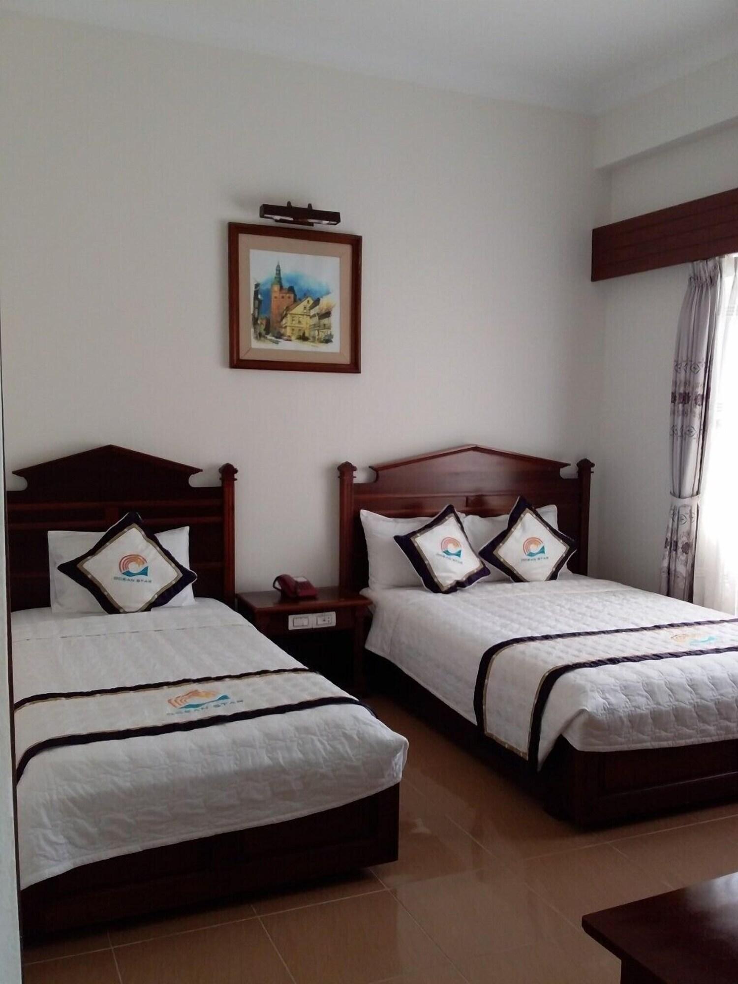 Ocean Star Hotel Vung Tau Extérieur photo