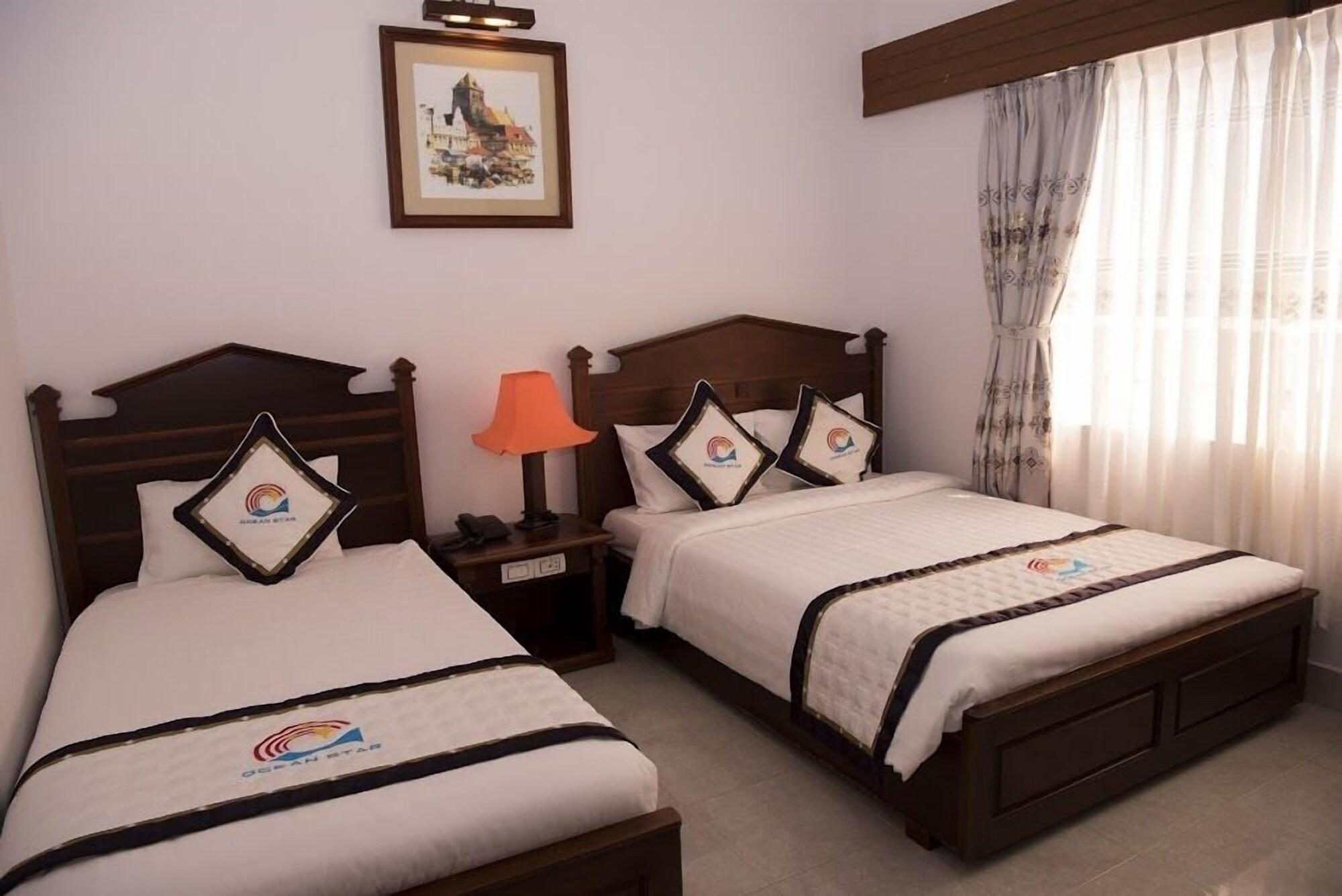 Ocean Star Hotel Vung Tau Extérieur photo