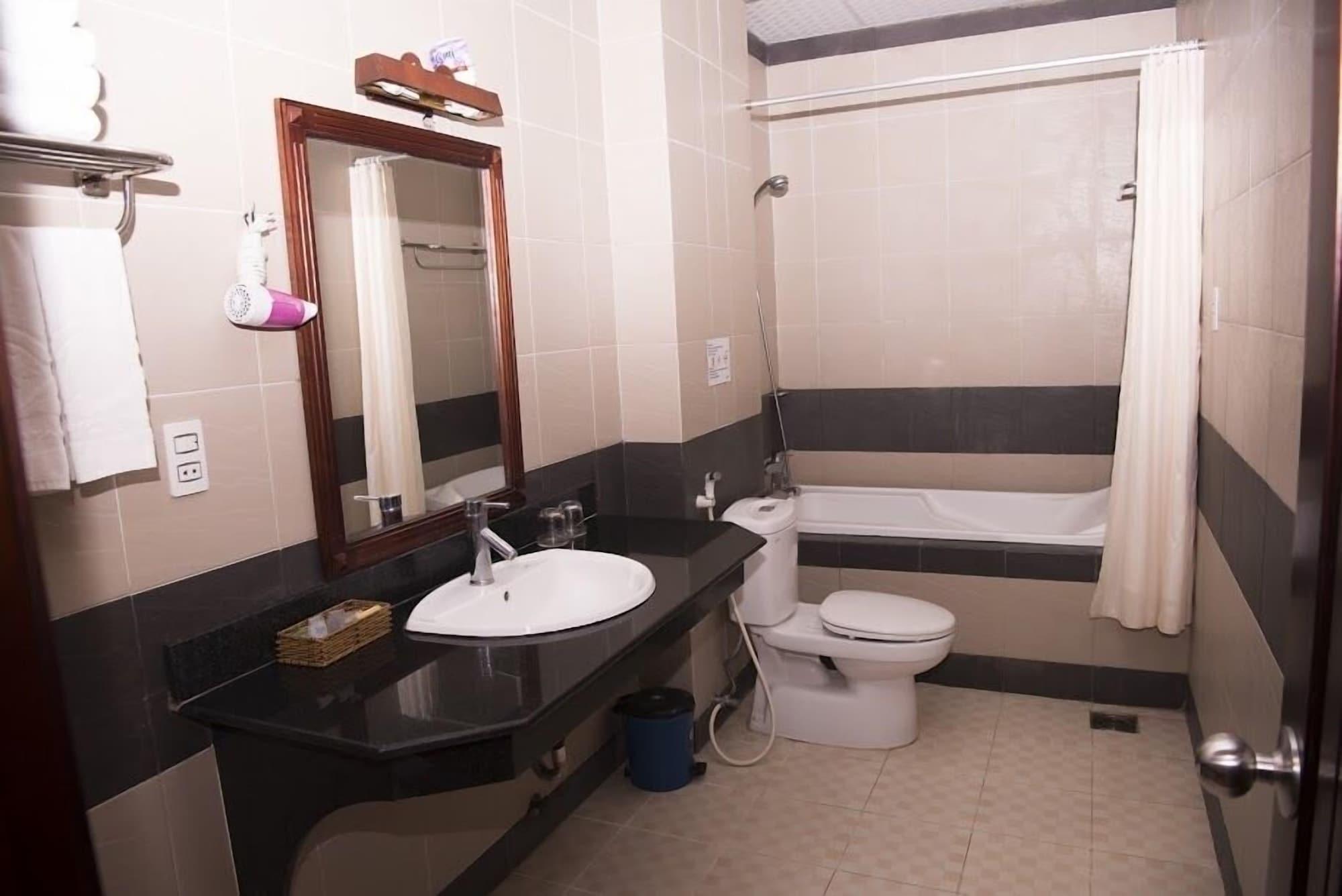 Ocean Star Hotel Vung Tau Extérieur photo