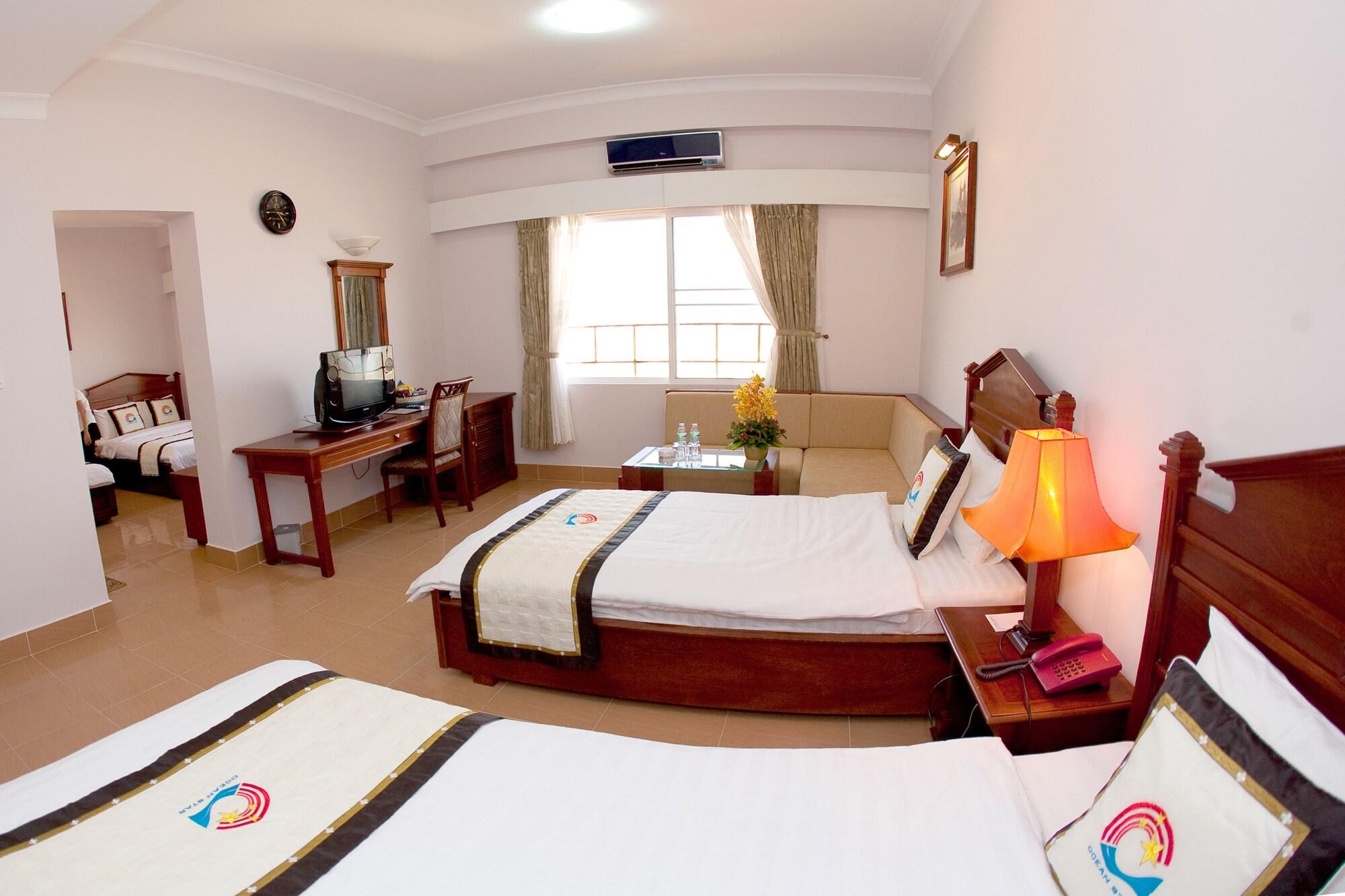 Ocean Star Hotel Vung Tau Extérieur photo