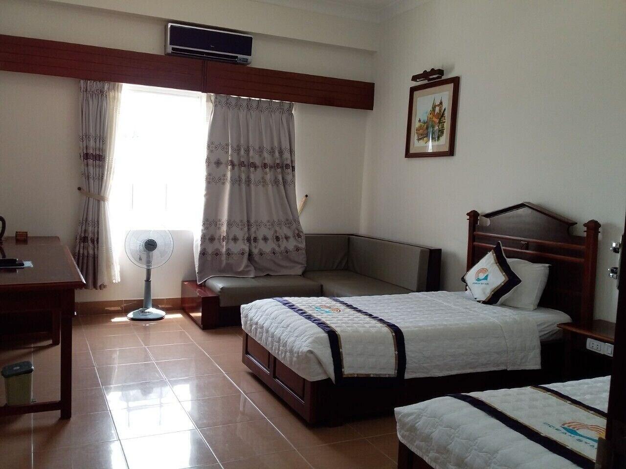 Ocean Star Hotel Vung Tau Extérieur photo