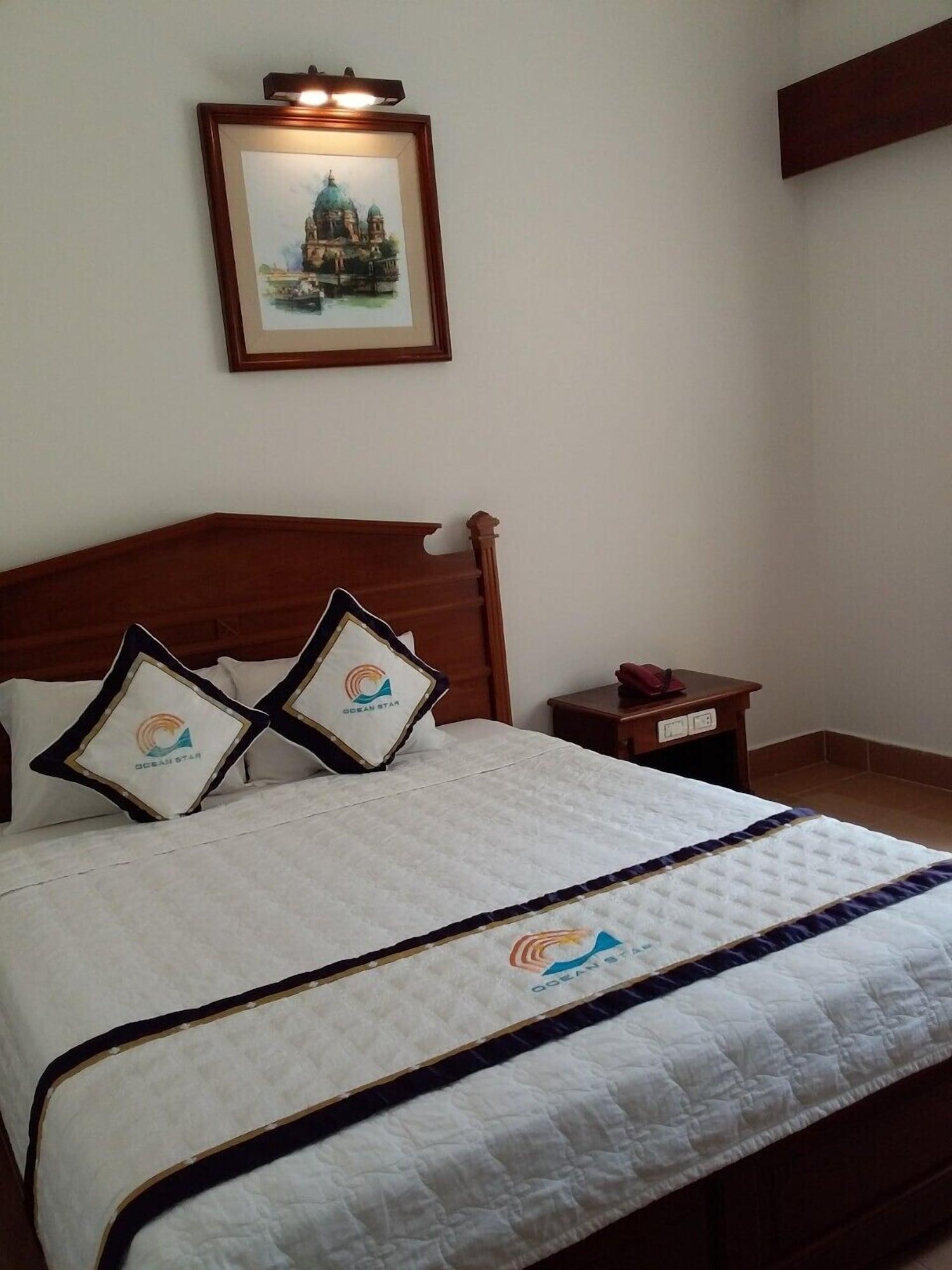 Ocean Star Hotel Vung Tau Extérieur photo