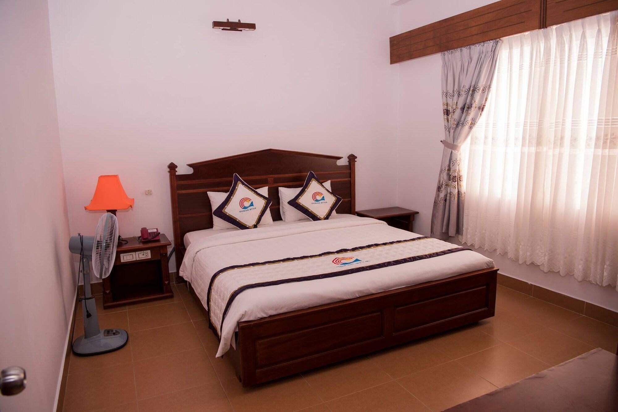 Ocean Star Hotel Vung Tau Extérieur photo