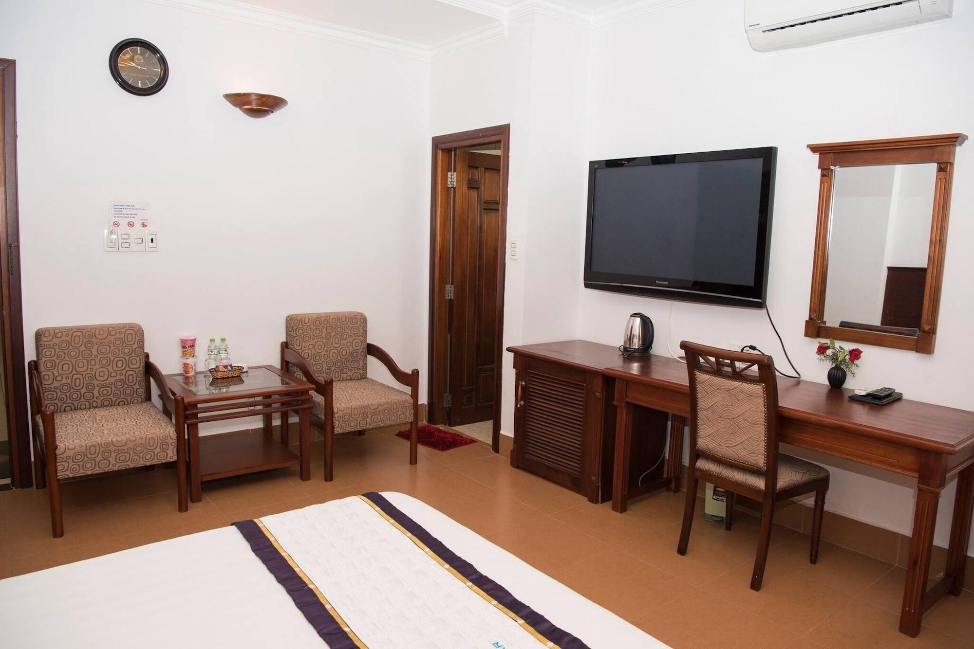 Ocean Star Hotel Vung Tau Extérieur photo