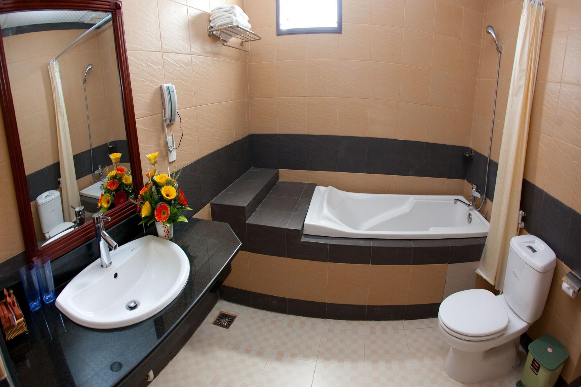 Ocean Star Hotel Vung Tau Extérieur photo