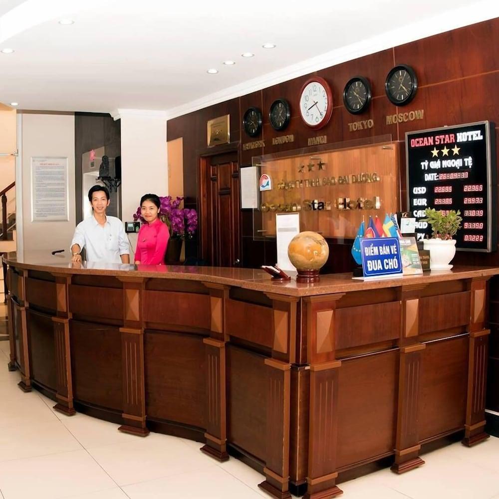 Ocean Star Hotel Vung Tau Extérieur photo