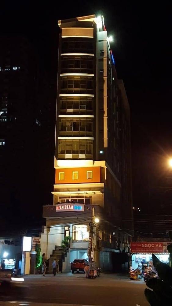 Ocean Star Hotel Vung Tau Extérieur photo