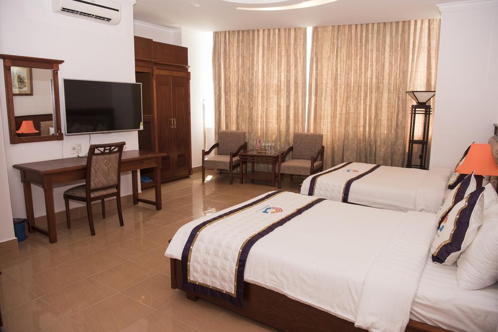 Ocean Star Hotel Vung Tau Extérieur photo