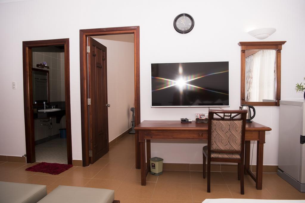 Ocean Star Hotel Vung Tau Extérieur photo