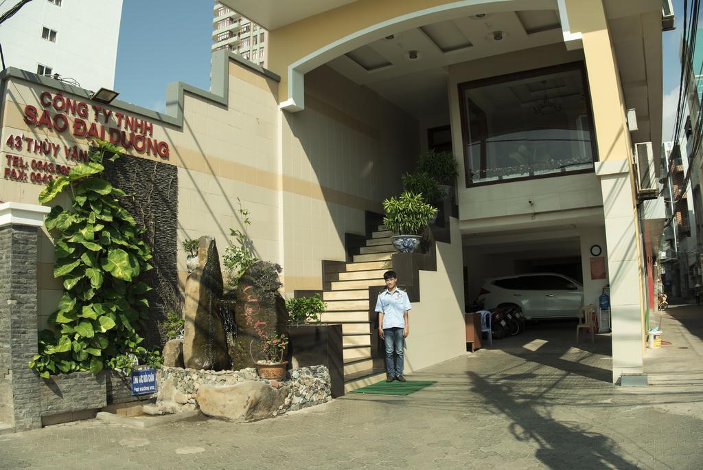 Ocean Star Hotel Vung Tau Extérieur photo
