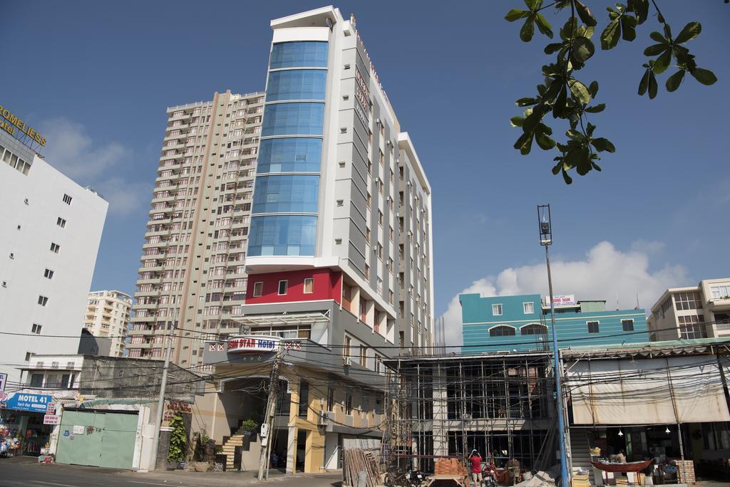Ocean Star Hotel Vung Tau Extérieur photo