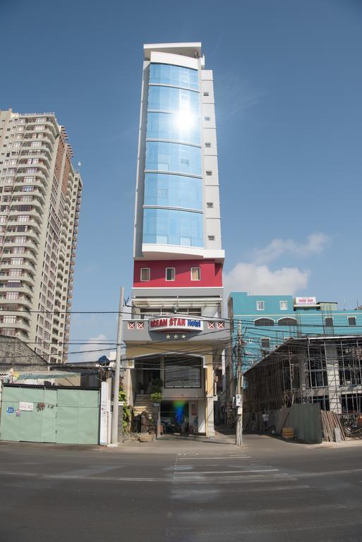 Ocean Star Hotel Vung Tau Extérieur photo