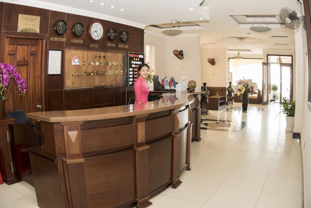 Ocean Star Hotel Vung Tau Extérieur photo
