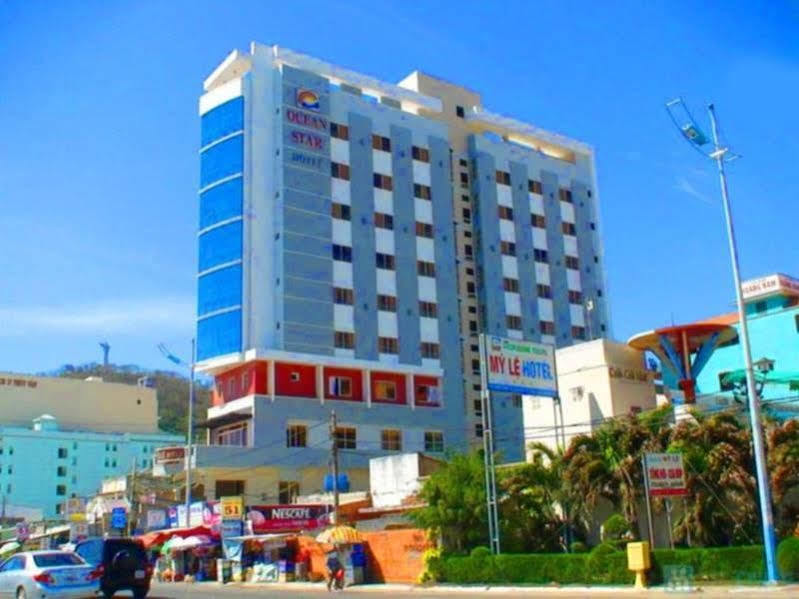 Ocean Star Hotel Vung Tau Extérieur photo