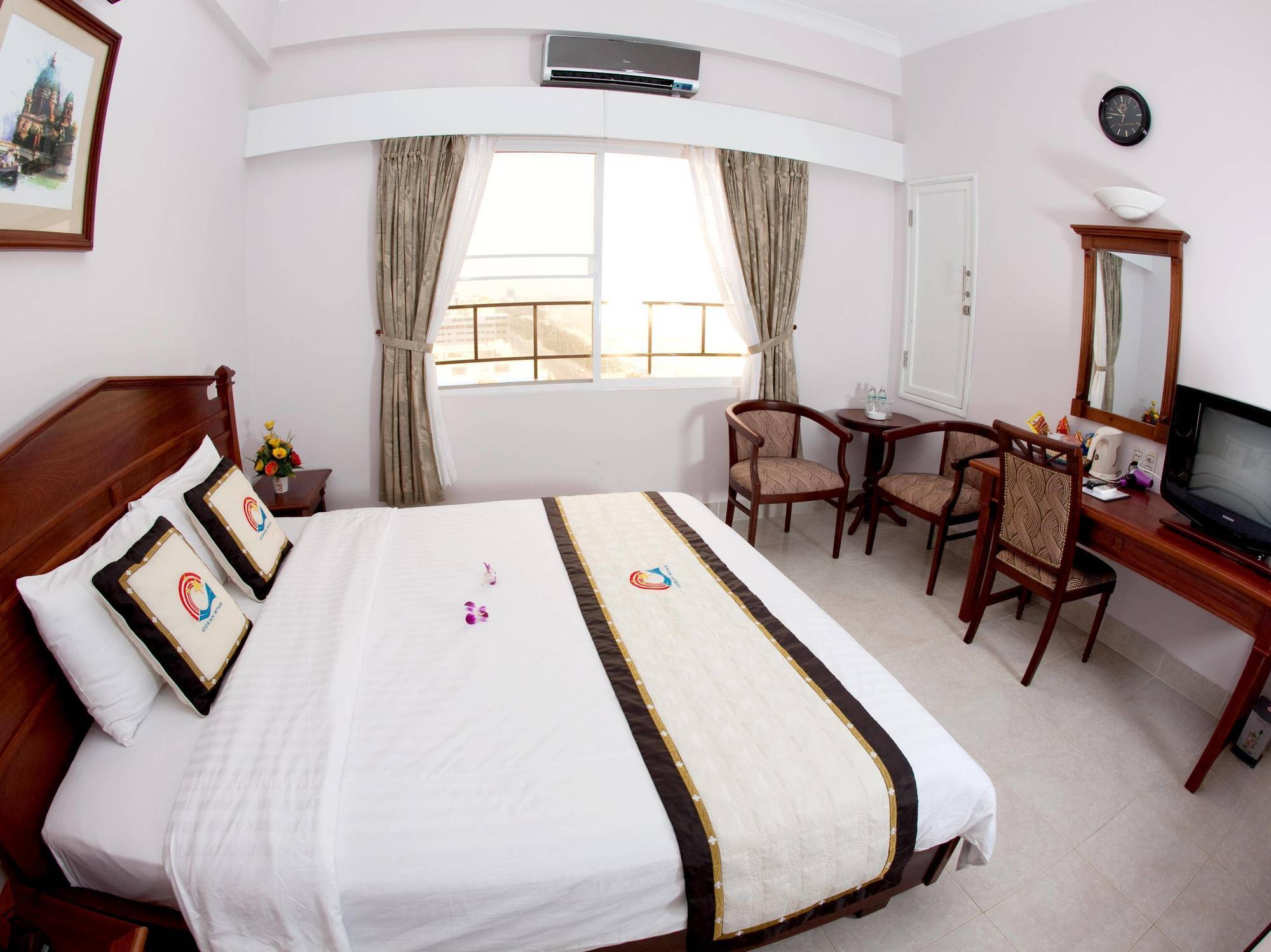 Ocean Star Hotel Vung Tau Extérieur photo