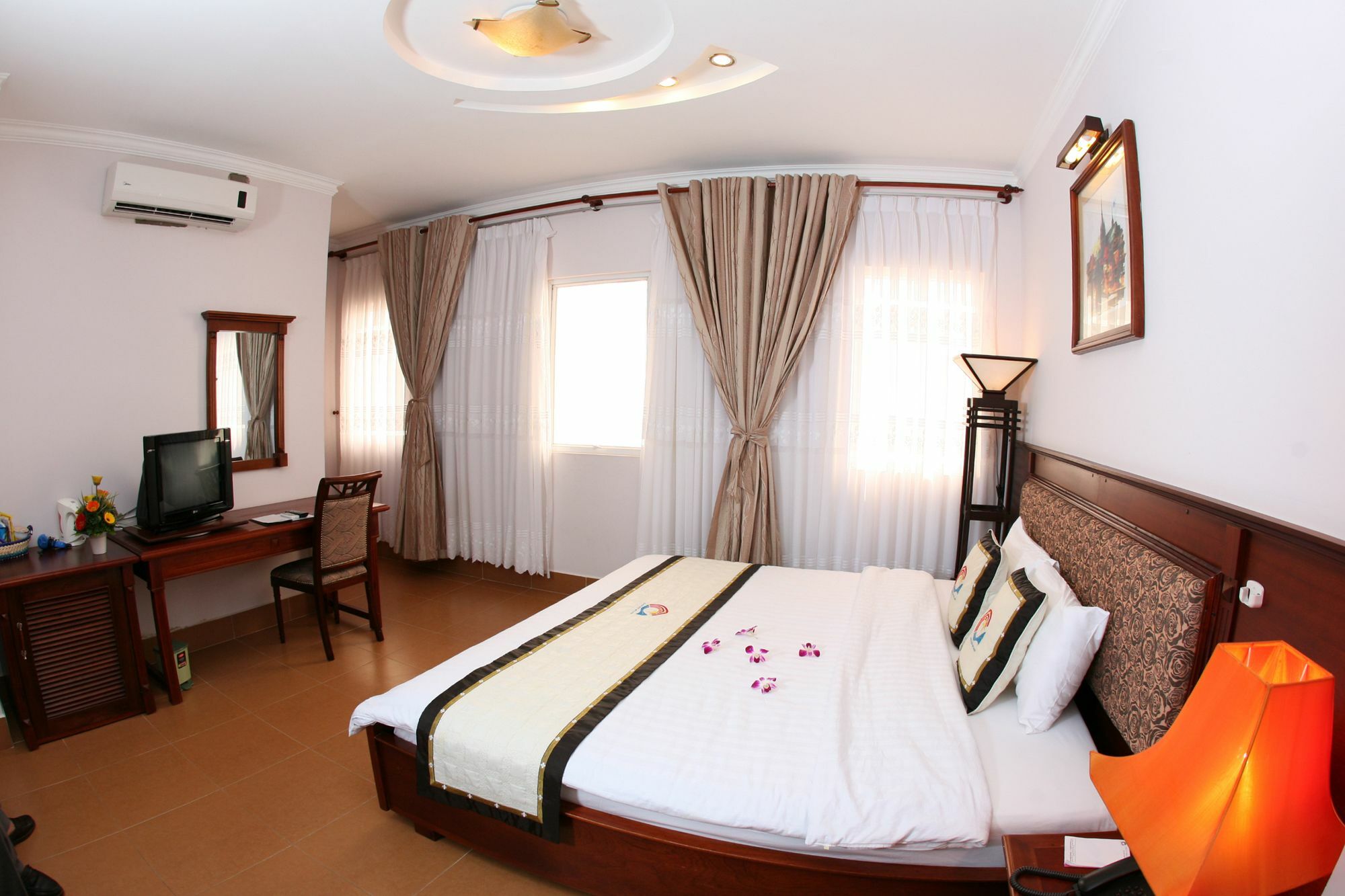 Ocean Star Hotel Vung Tau Extérieur photo