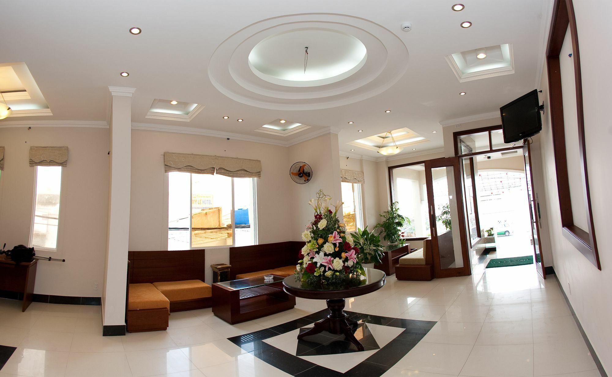 Ocean Star Hotel Vung Tau Extérieur photo