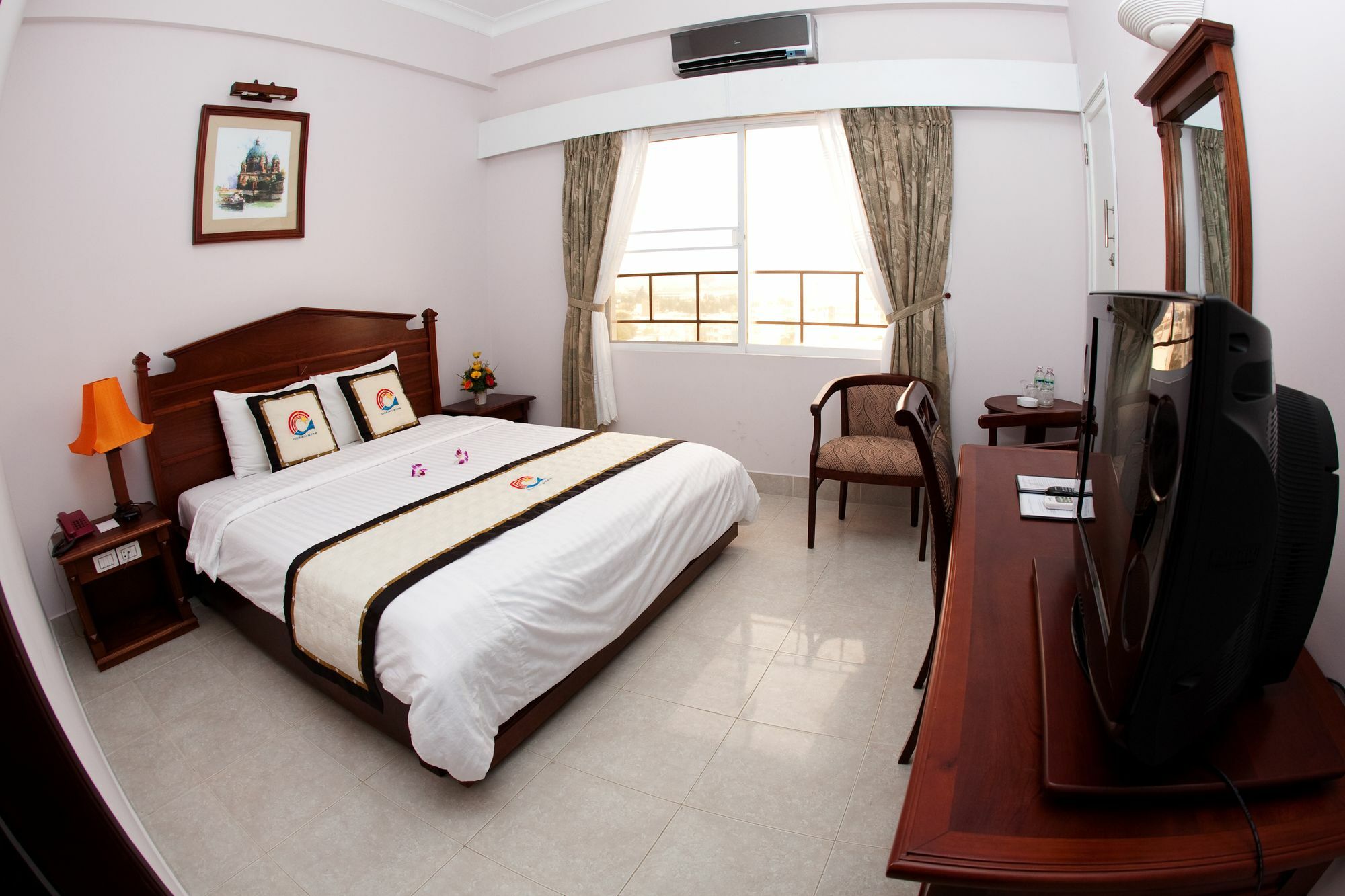 Ocean Star Hotel Vung Tau Extérieur photo