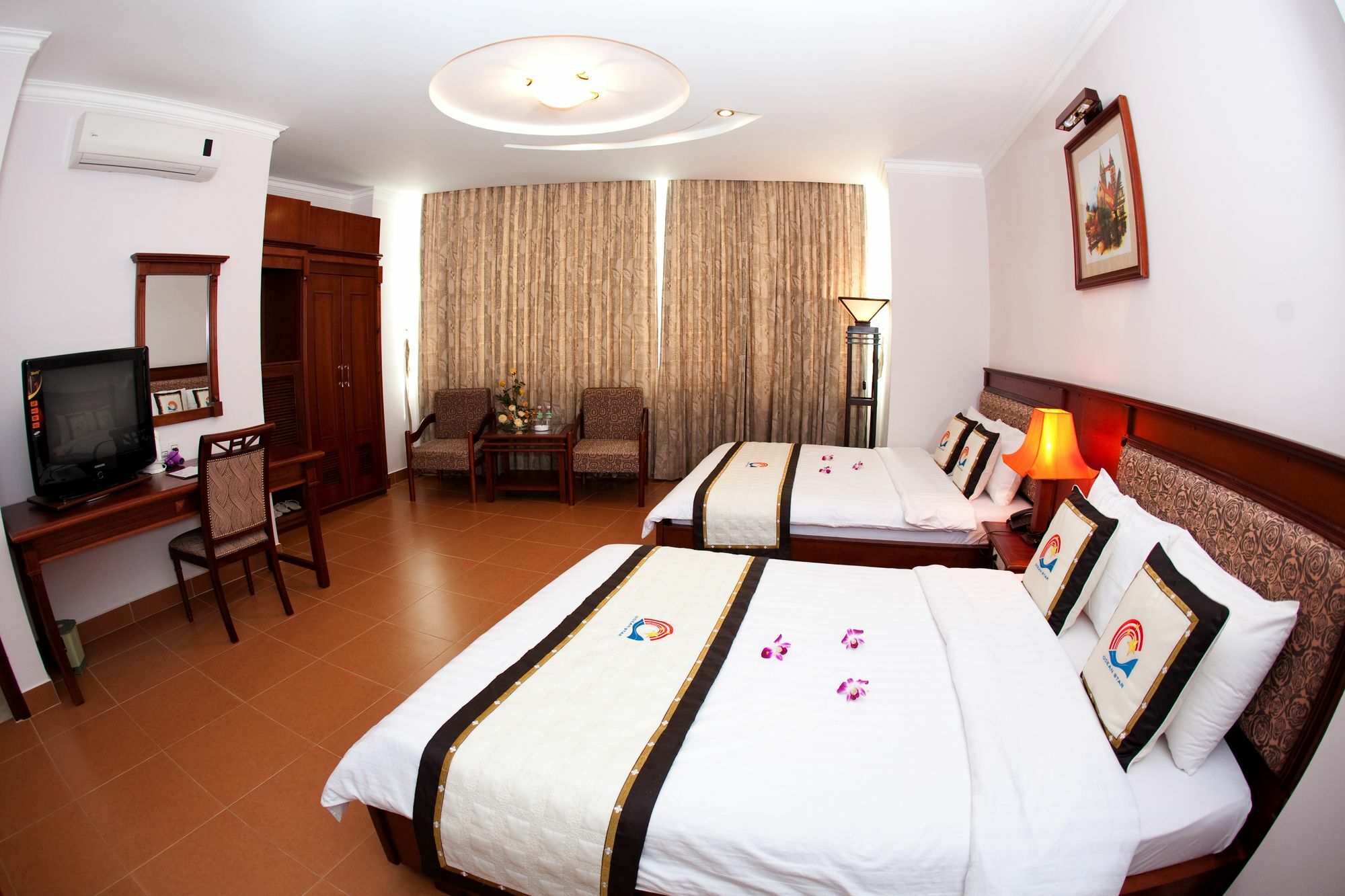 Ocean Star Hotel Vung Tau Extérieur photo